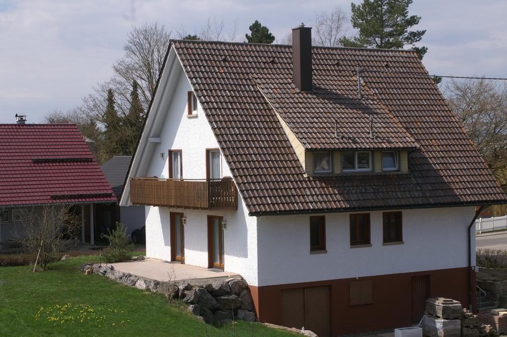 Gasthof Zur Burg Ewattingen Ngoại thất bức ảnh