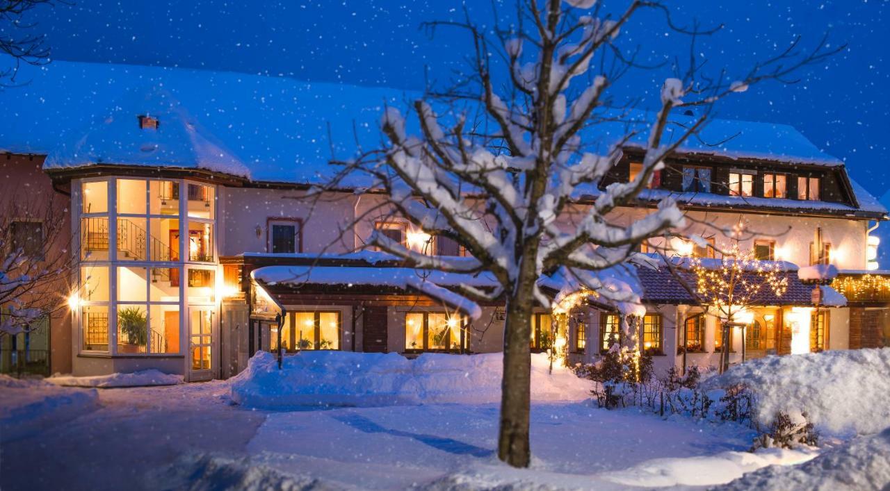Gasthof Zur Burg Ewattingen Ngoại thất bức ảnh