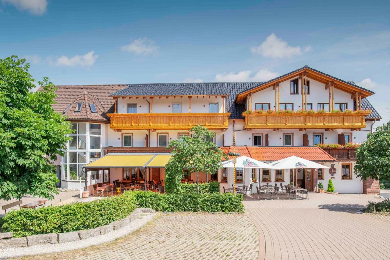 Gasthof Zur Burg Ewattingen Ngoại thất bức ảnh